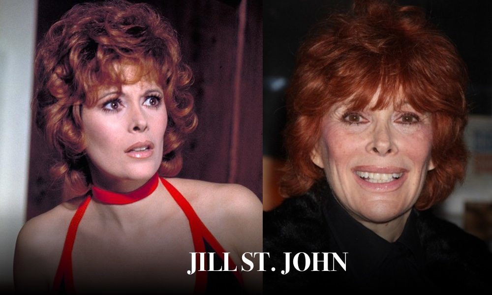 jill st john