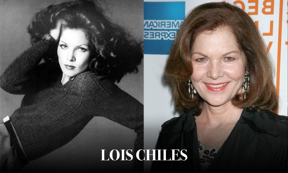 Lois chiles hot