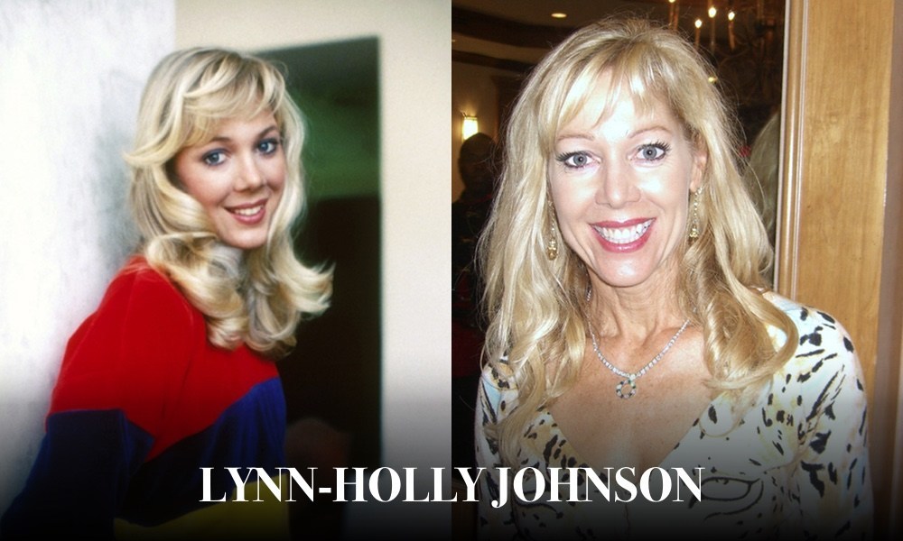 lynn holly johnson