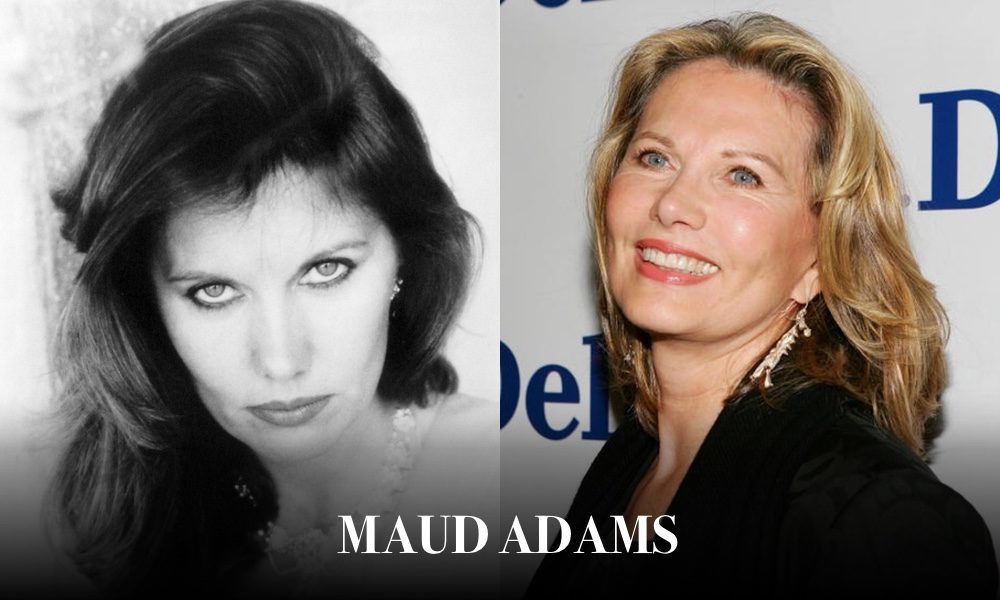 maud adams