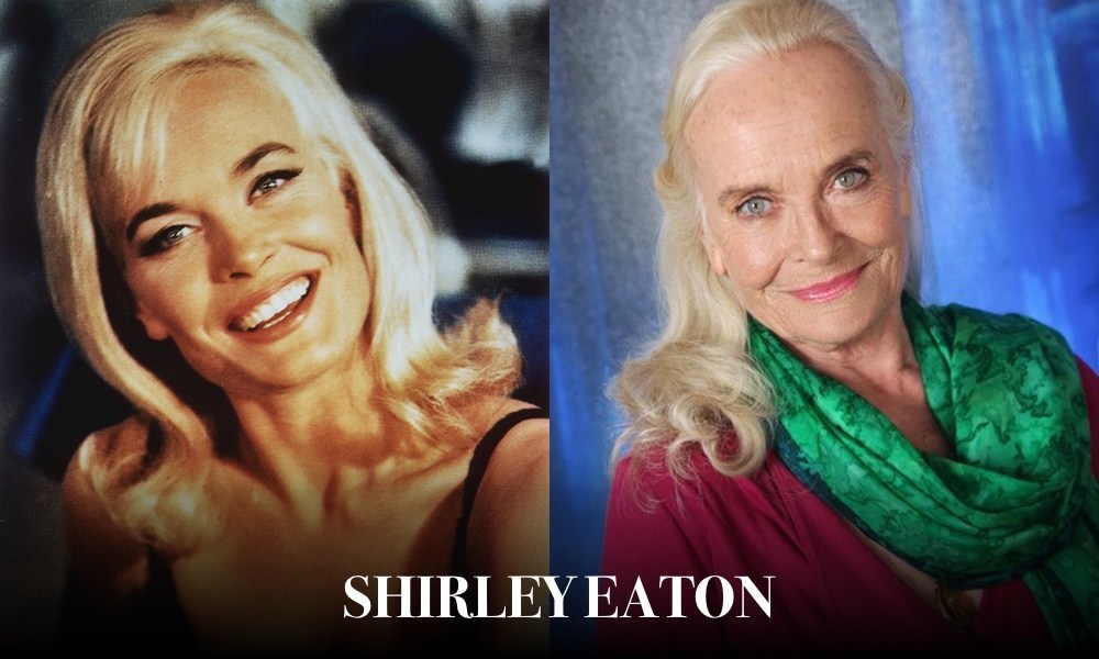 shirley eaton