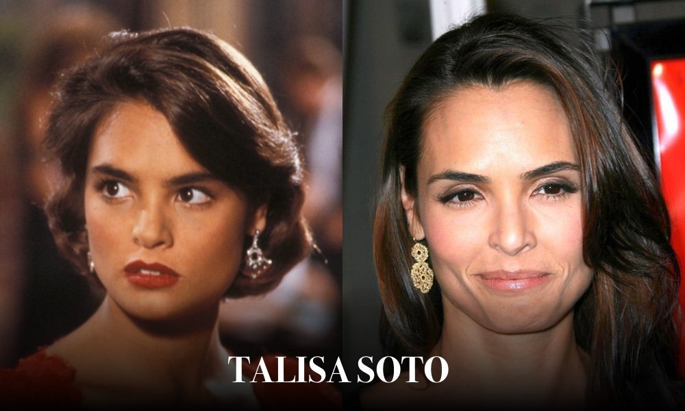 talisa soto