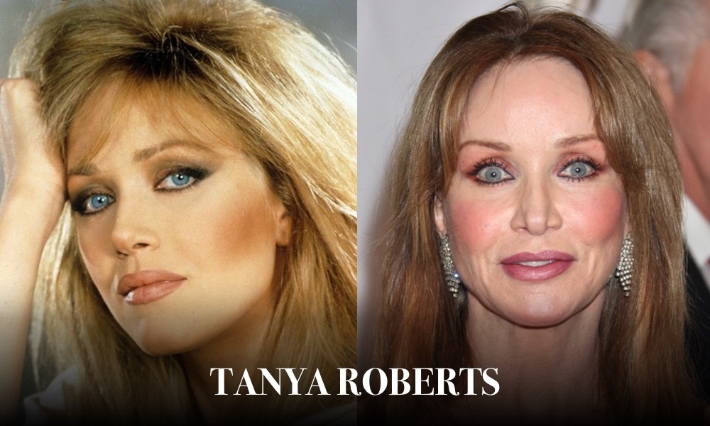 tanya roberts