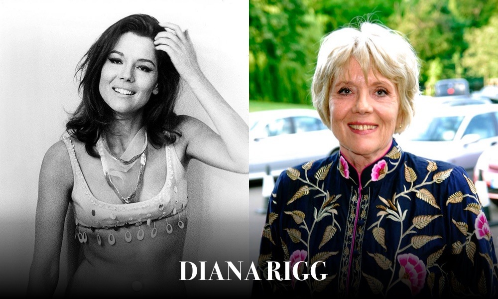 diana rigg