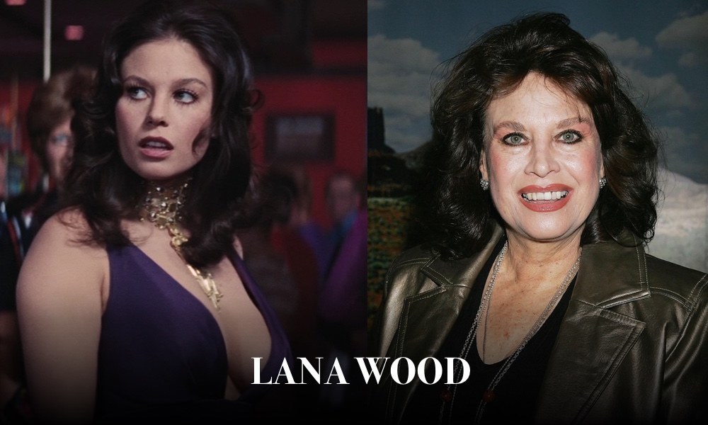 lana wood