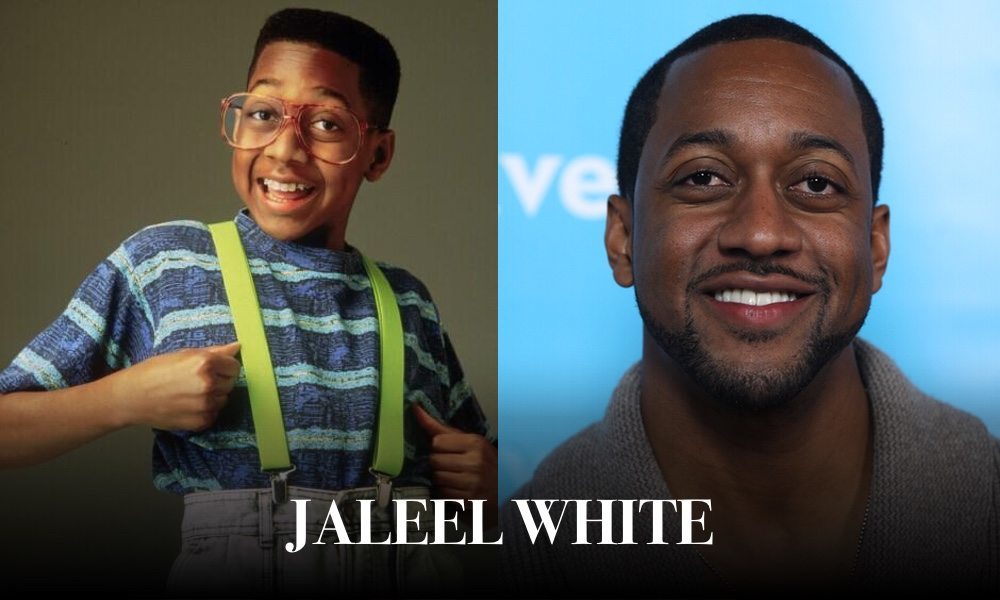 jaleel white