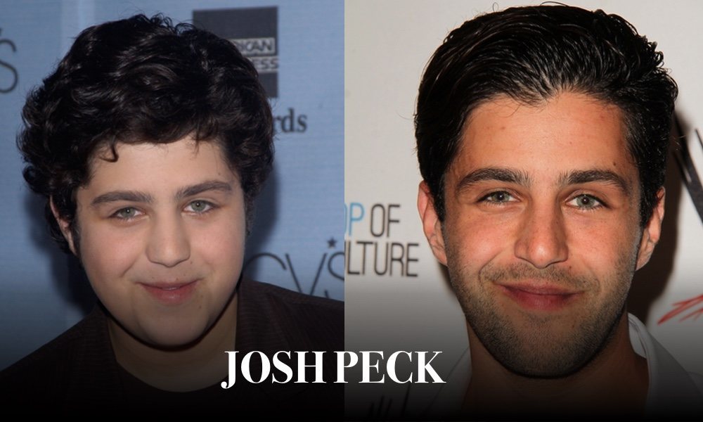 josh peck