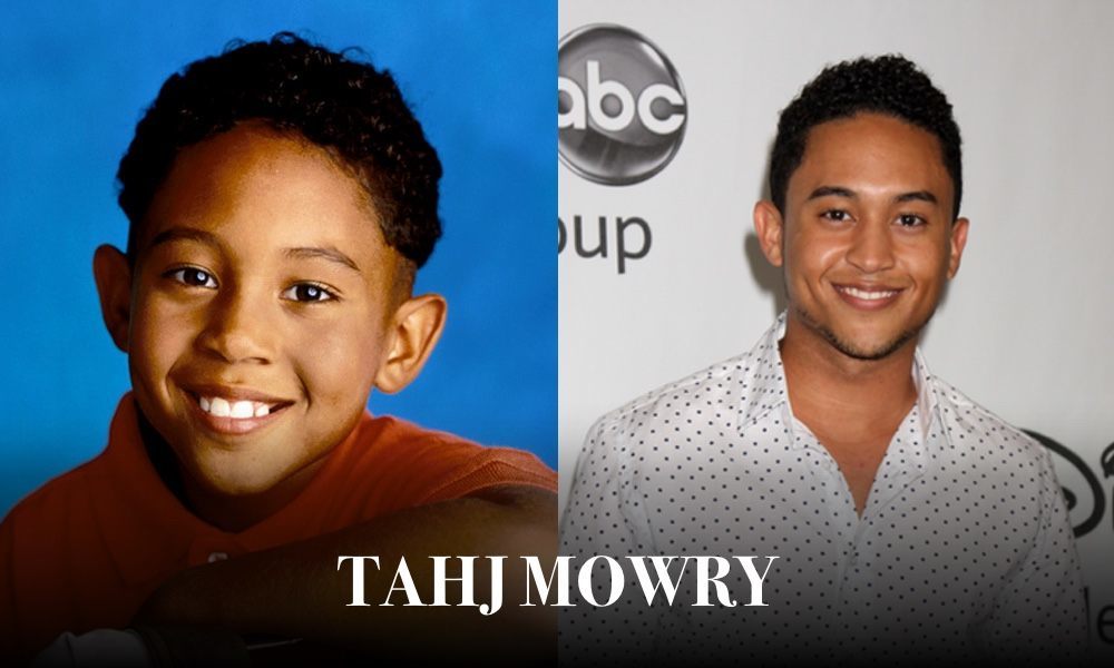 tahj mowry