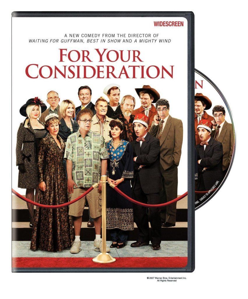 For Your Consideration