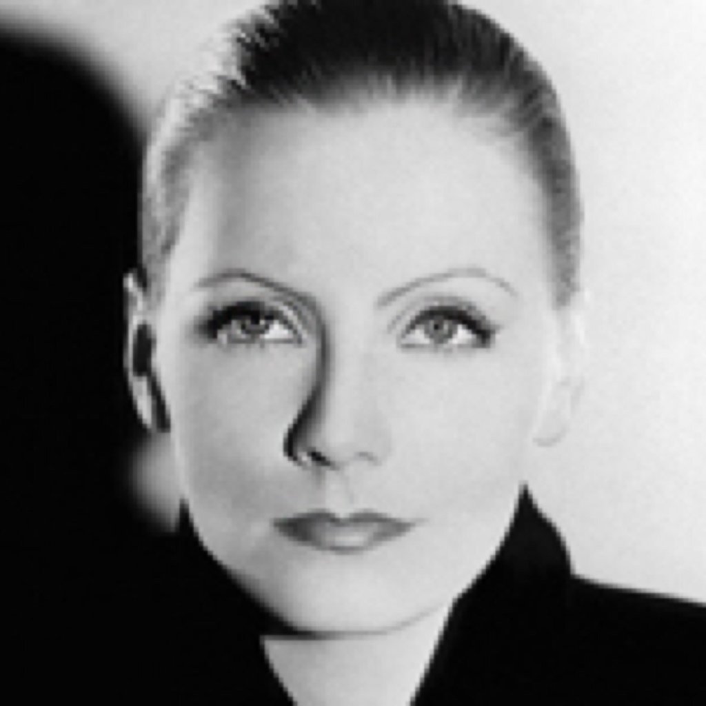 Greta Garbo