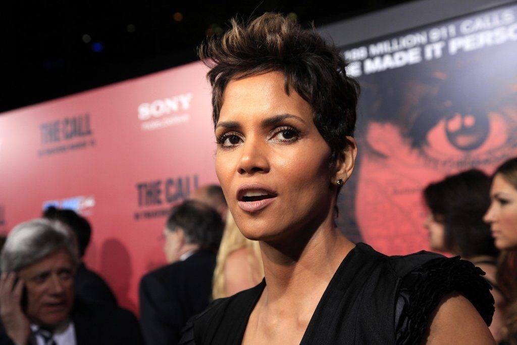 Halle Berry