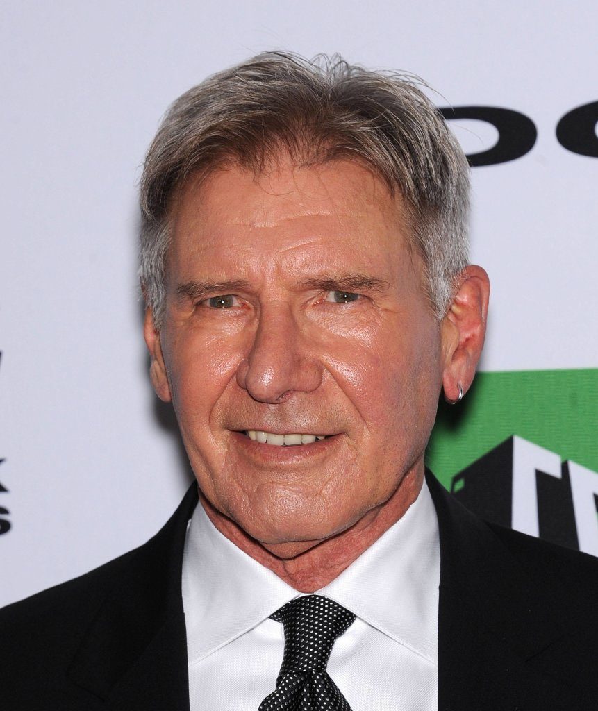 Harrison Ford