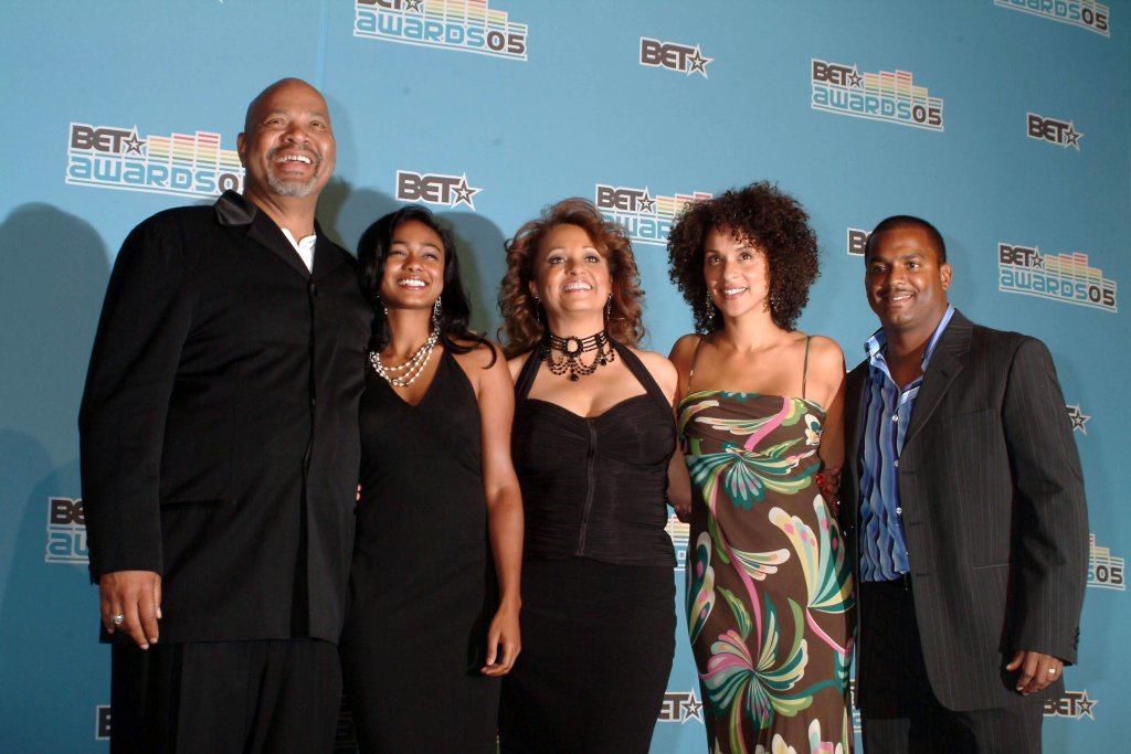 James Avery, Tatyana Ali, Daphne Reid, Karyn Parsons, Alfonso Ribeiro