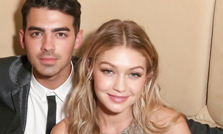 Joe Jonas and Gigi Hadid