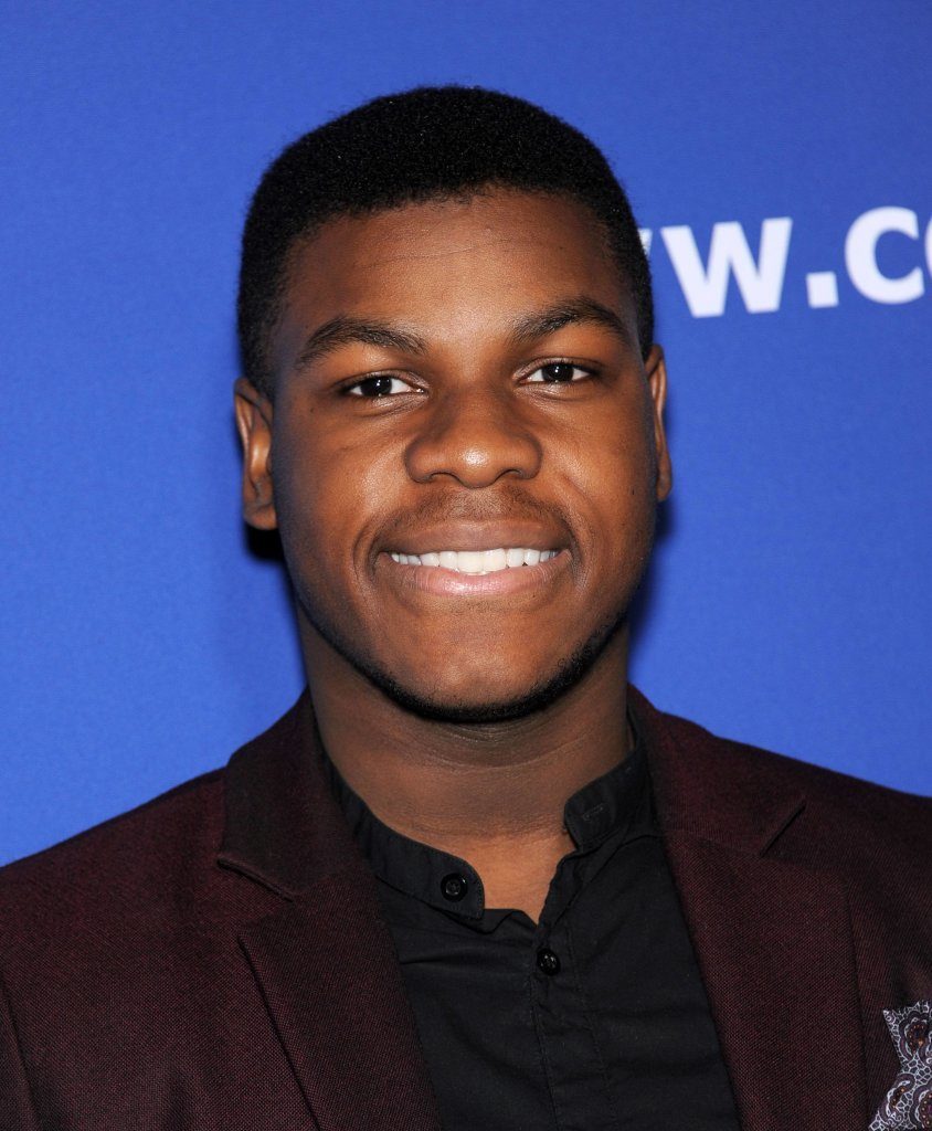 John Boyega