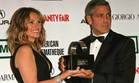 Julia Roberts And George Clooney