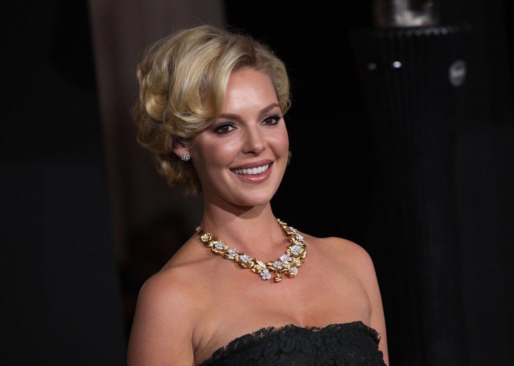 Katherine Heigl