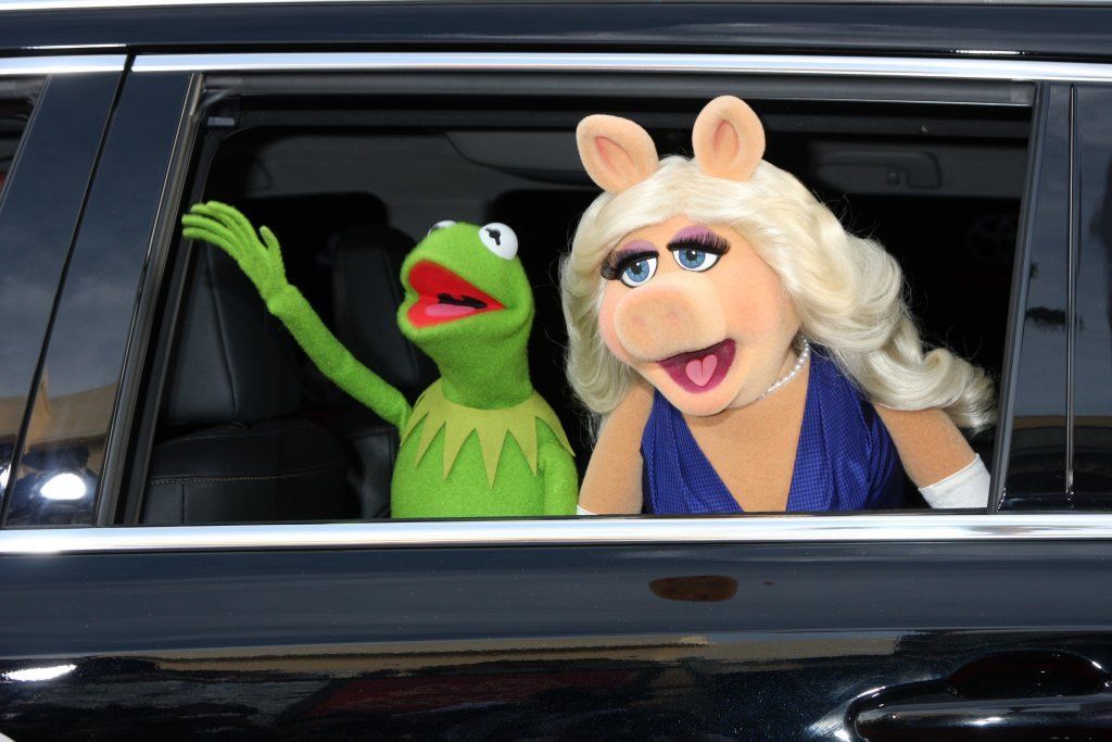 Kermit The Frog, Miss Piggy