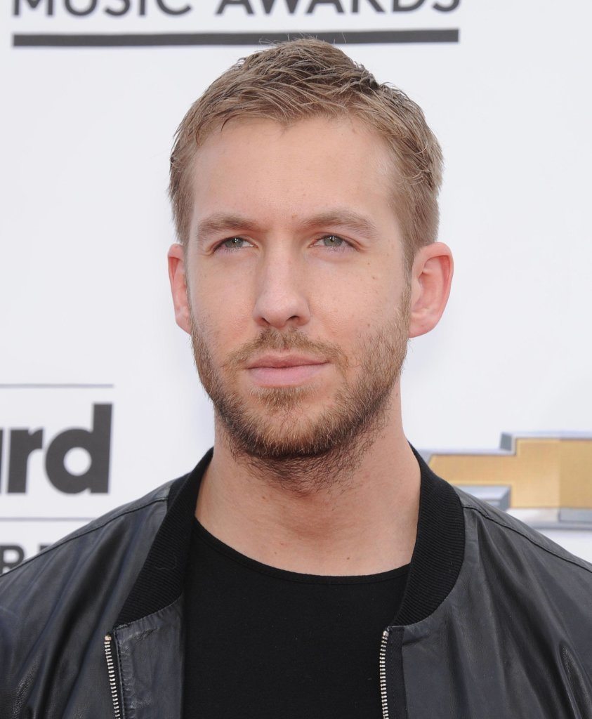 LCalvin Harris