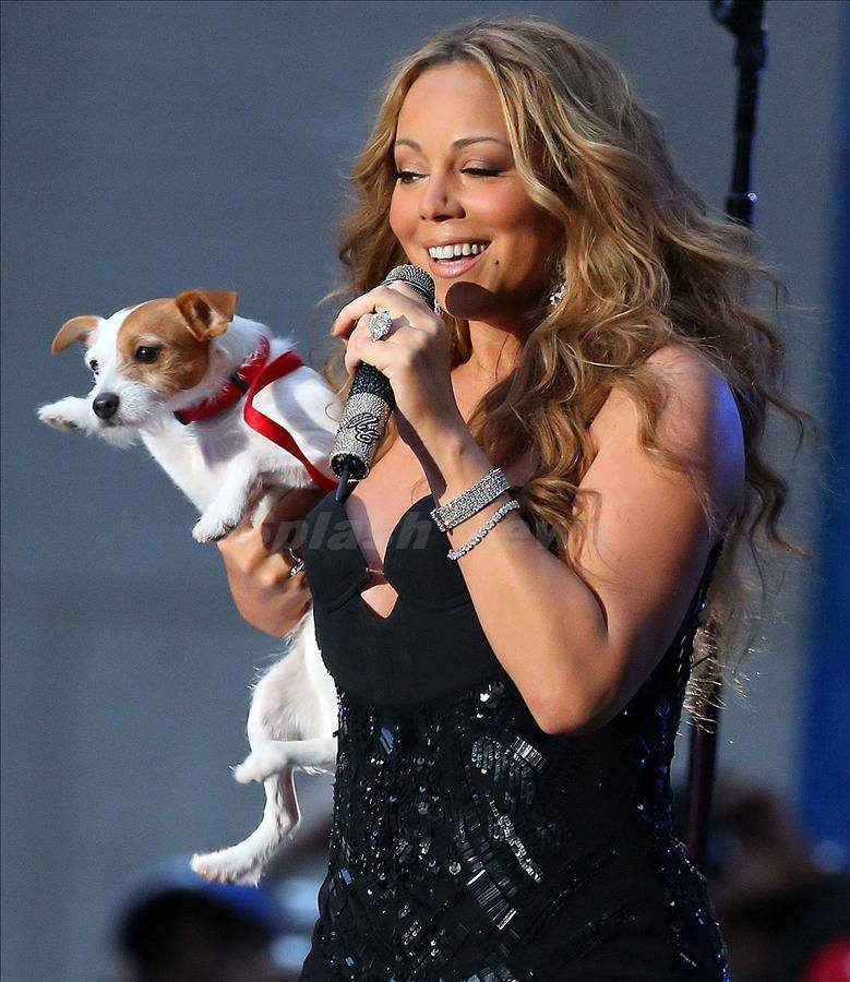 Mariah Carey Jack