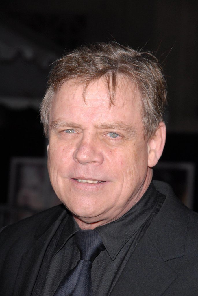 Mark Hamill