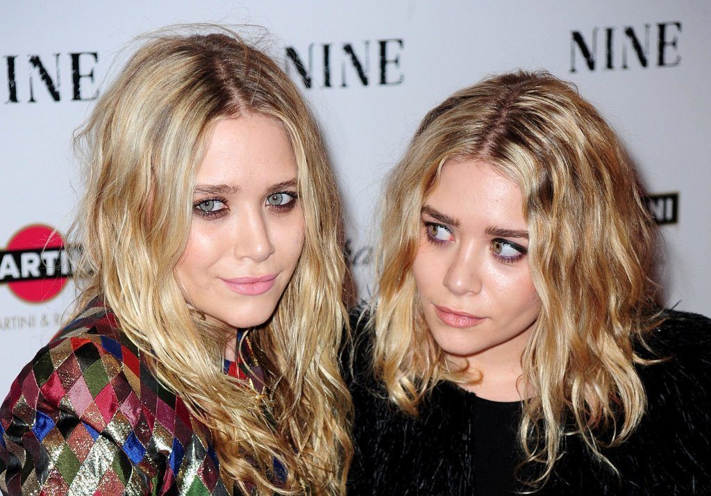 Mary-Kate Olsen, Ashley Olsen