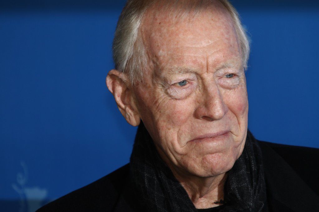 Max Von Sydow