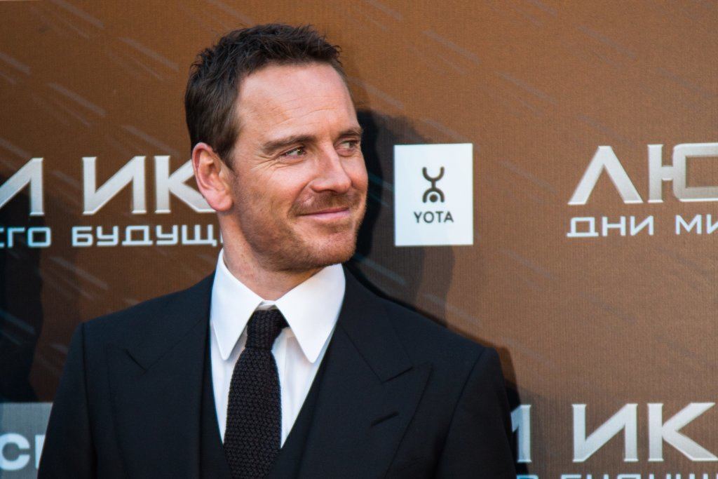 Michael Fassbender