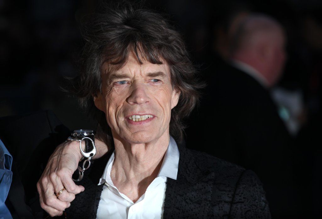 Mick Jagger