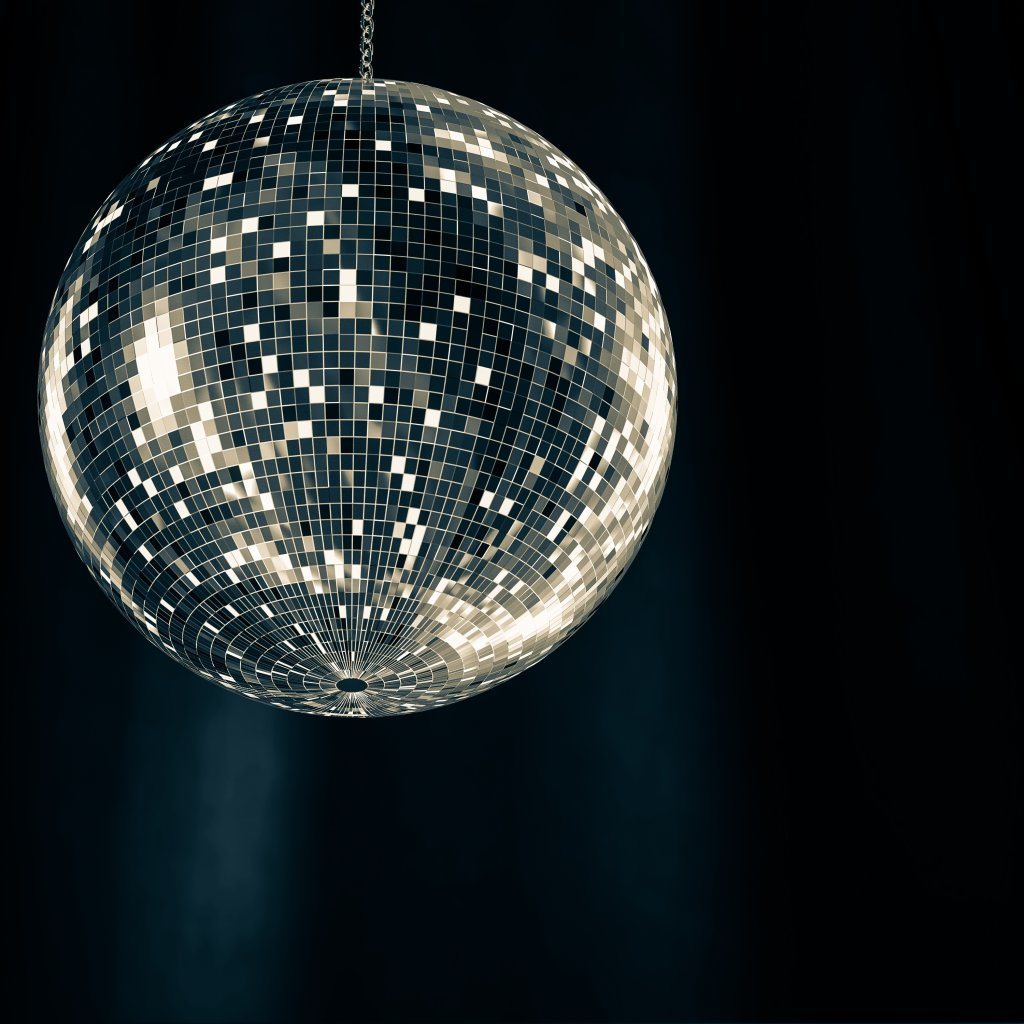 Mirror Ball