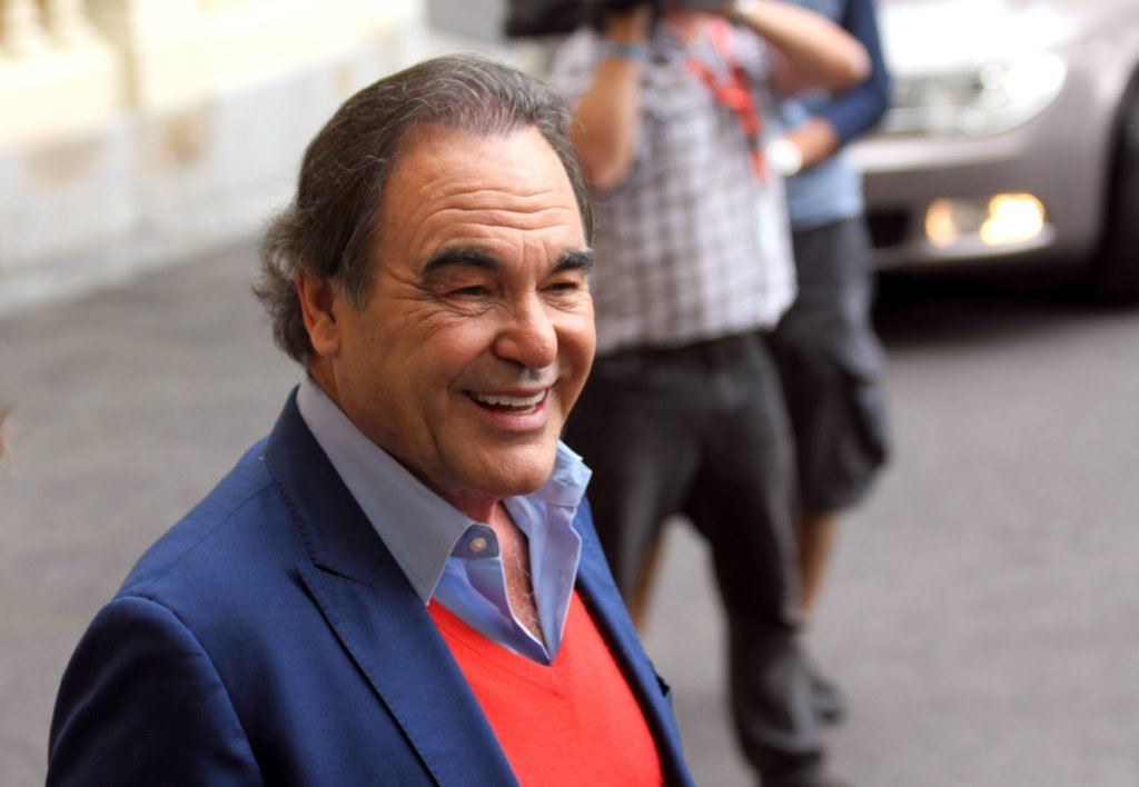 Oliver Stone