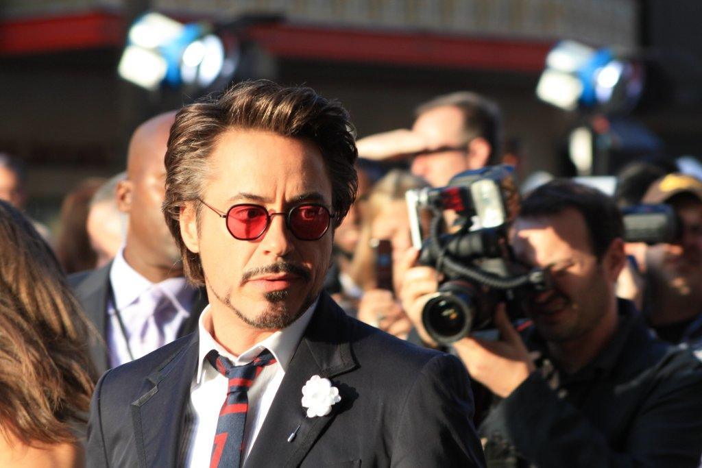 Robert Downey Jr