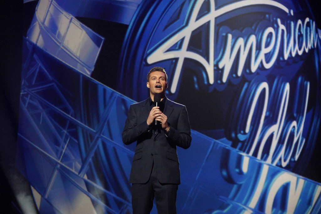 Ryan Seacrest and New Judges For American Idol