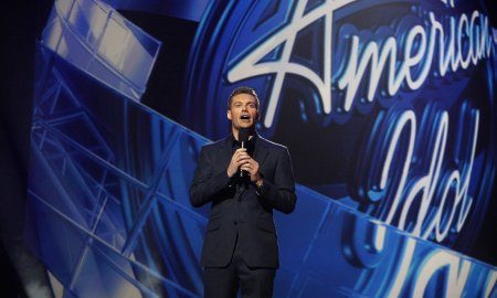 Ryan Seacrest and New Judges For American Idol