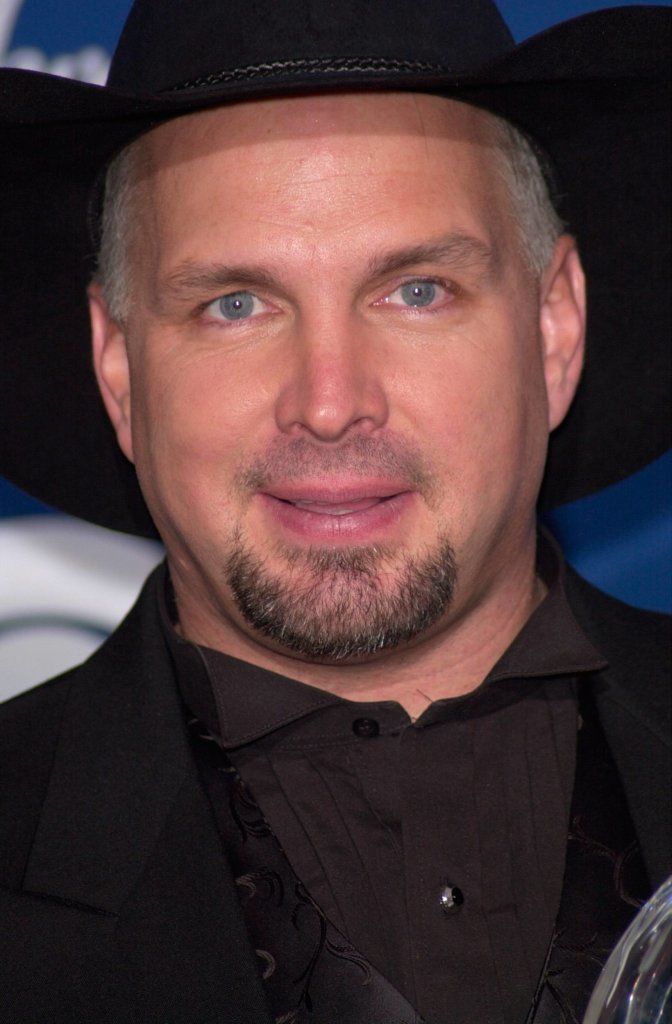 Singer Garth Brooks