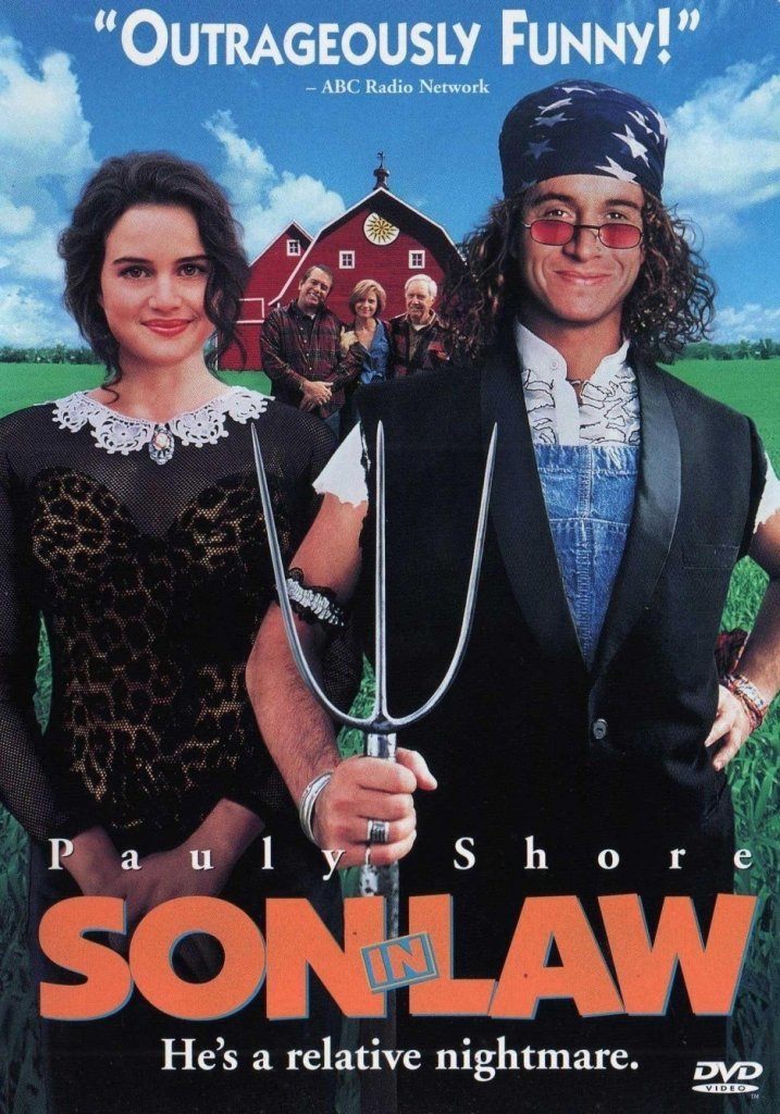 Son In Law movie poster
