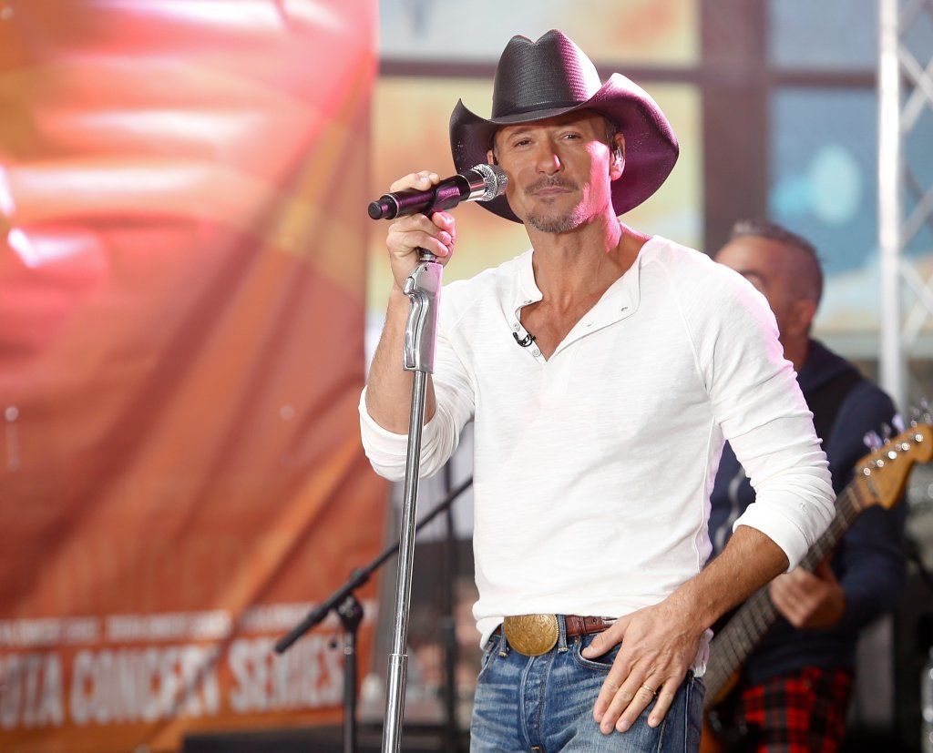 Tim Mcgraw