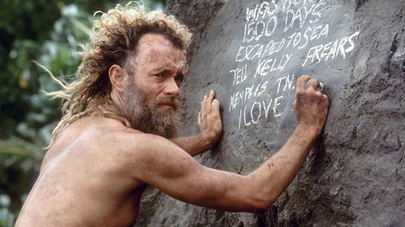 Tom Hanks castaway