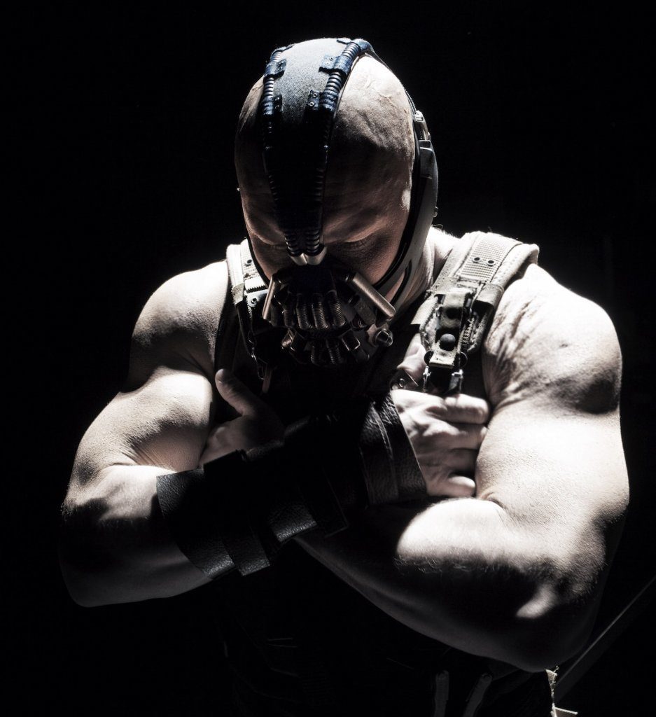 bane tom hardy