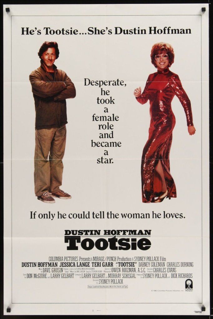 Tootsie poster