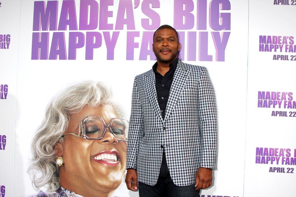 Tyler Perry