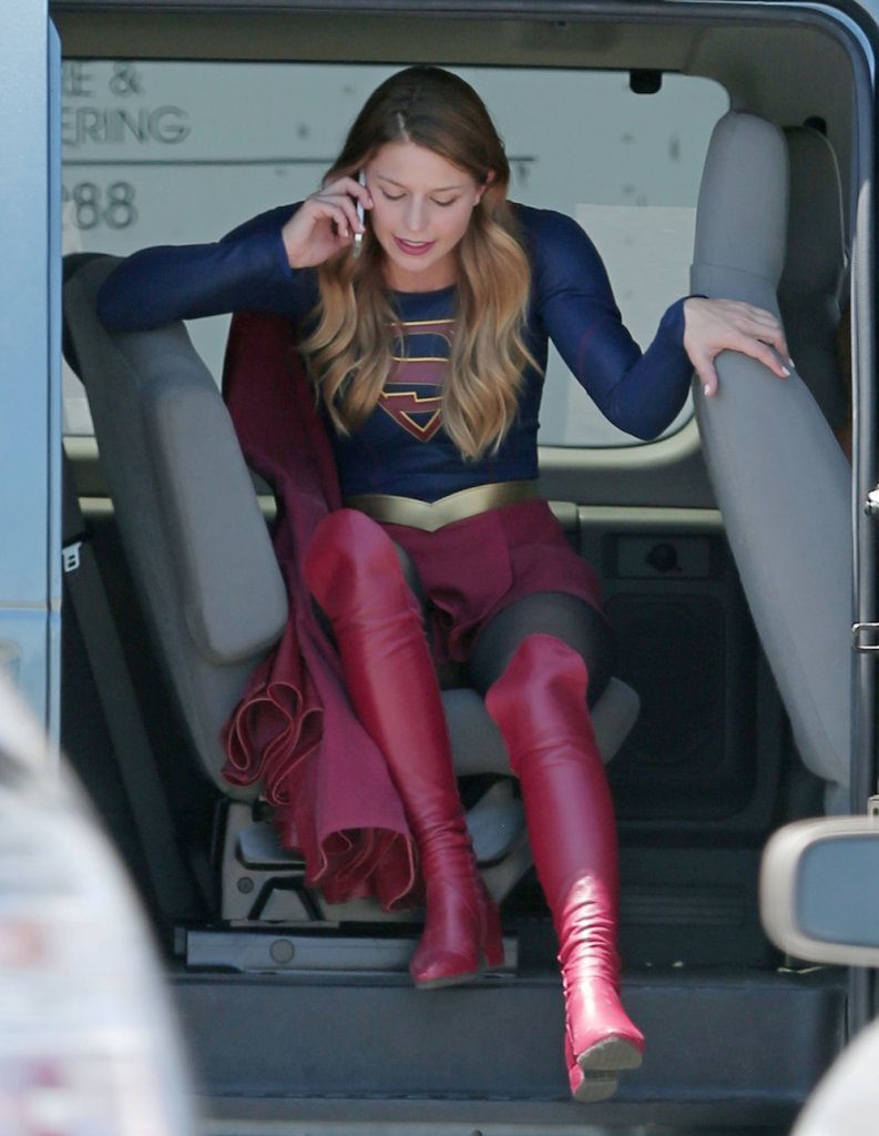 Melissa-Benoist-as-Supergirl