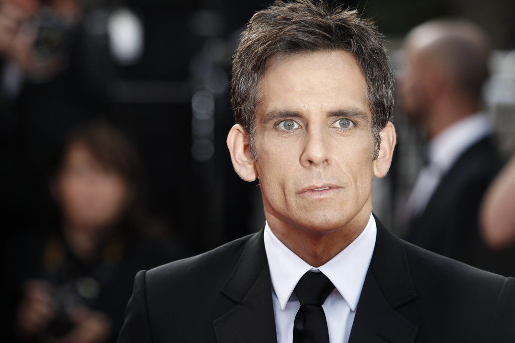 Actor Ben Stiller