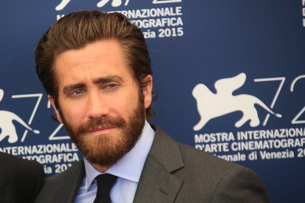 Actor Jake Gyllenhaal