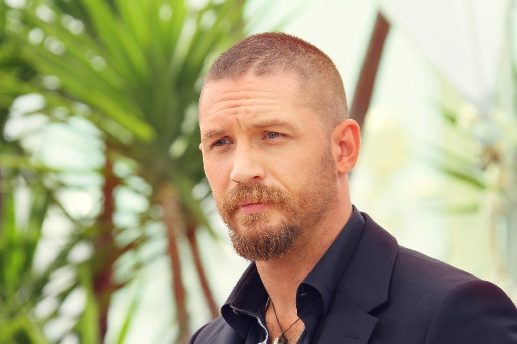 Actor Tom Hardy