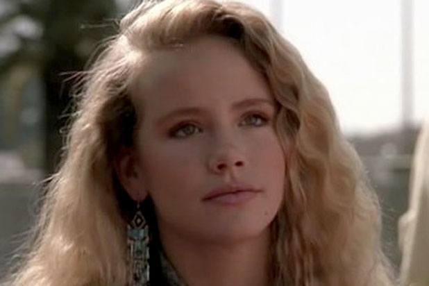 Amanda Peterson