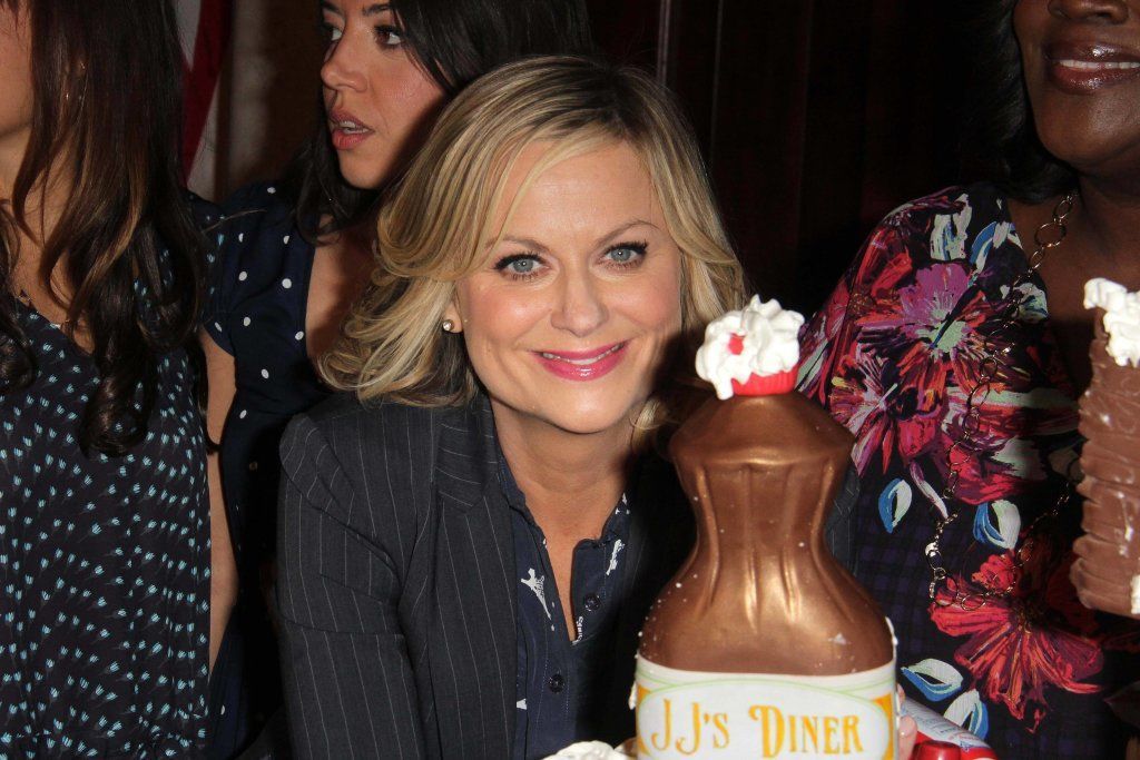 Amy Poehler