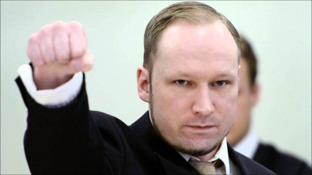 Anders Behring Breivik