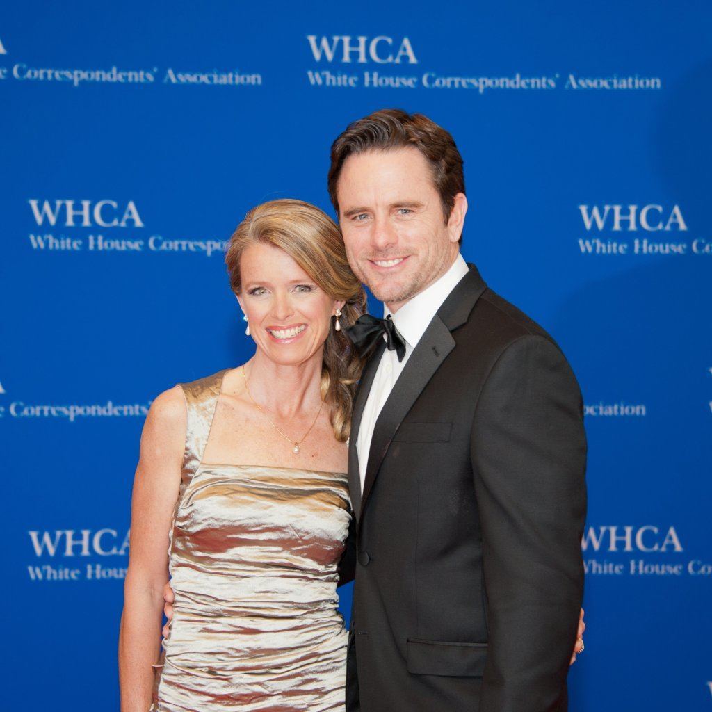 Charles Chip Esten And Wife Patty Hanson