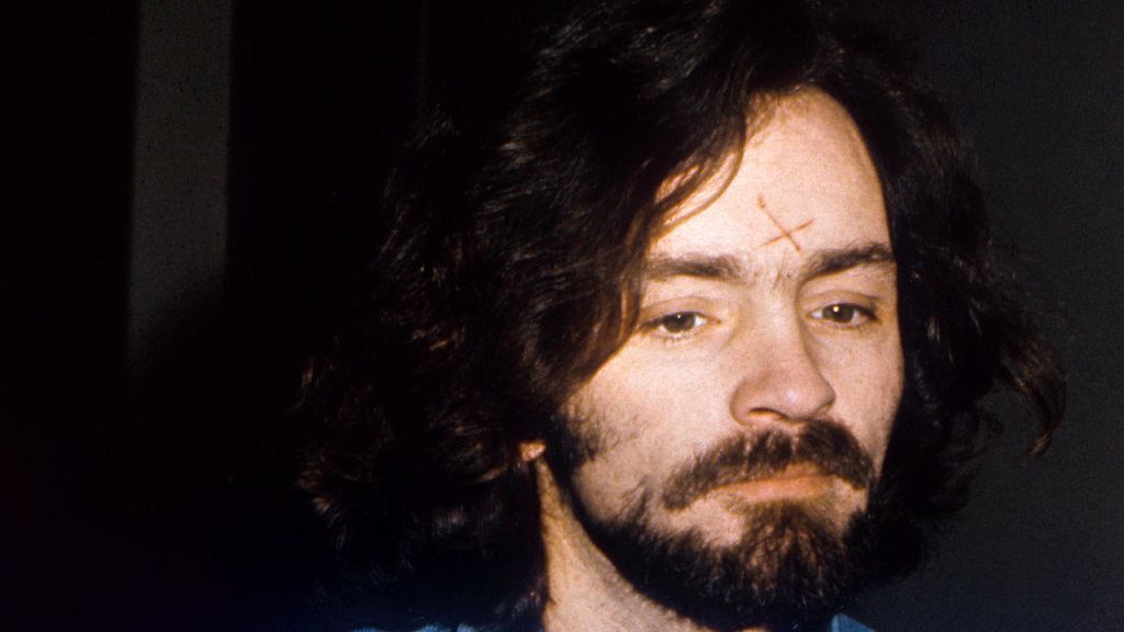 Charles Manson